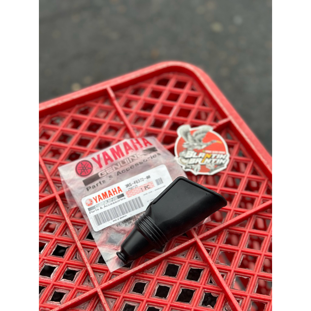 KARET HANDLE KOPLING RXKING ORIGINAL KARET COVER HANDLE KOPLING RXKING ORIGINAL