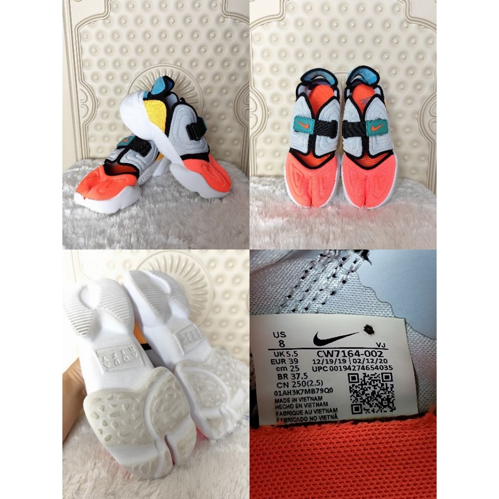 (PRELOVED) NIKE Aqua Rift