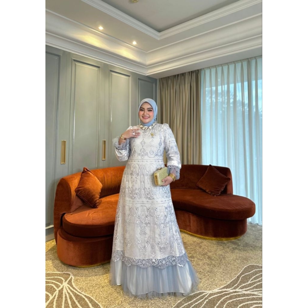romansa dress by irna