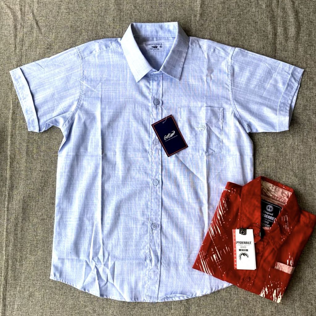 kemeja anak Original Crocodile kids