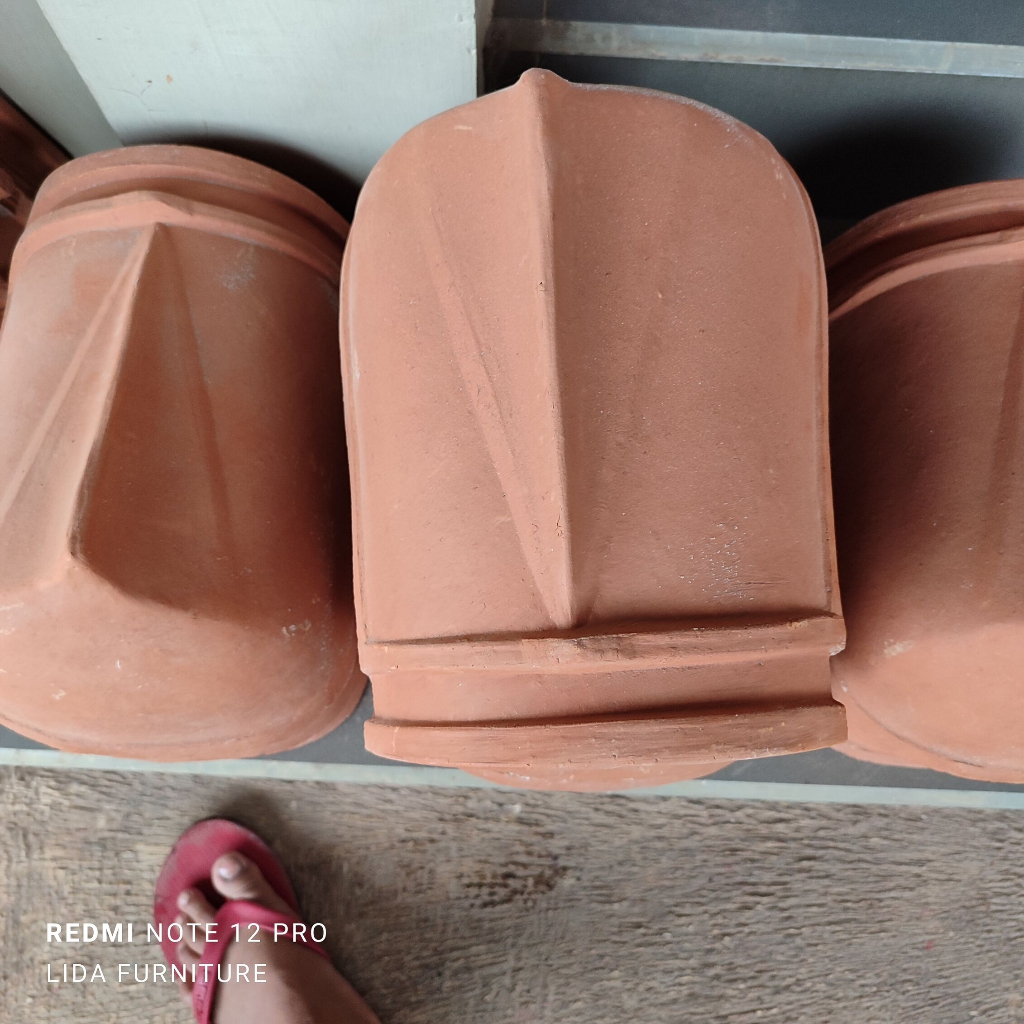 TUTUP KERPUS WUWUNG KECIL BUAT RUMAH LIMASAN DAN GAZEBO