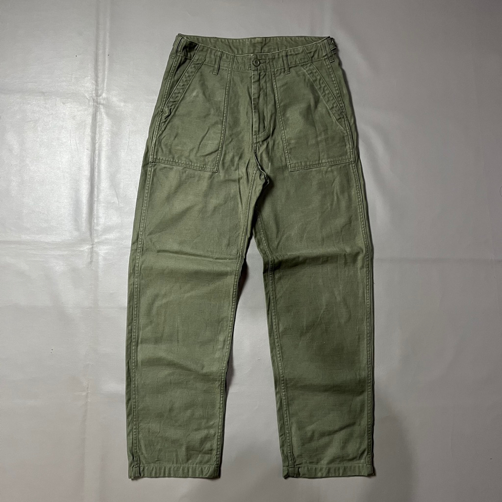 Musinsa standard fatigue pants