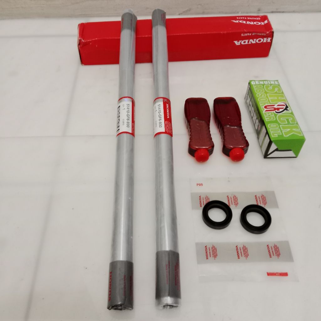 Shock depan win win+seal+oli shock depan GF6 win