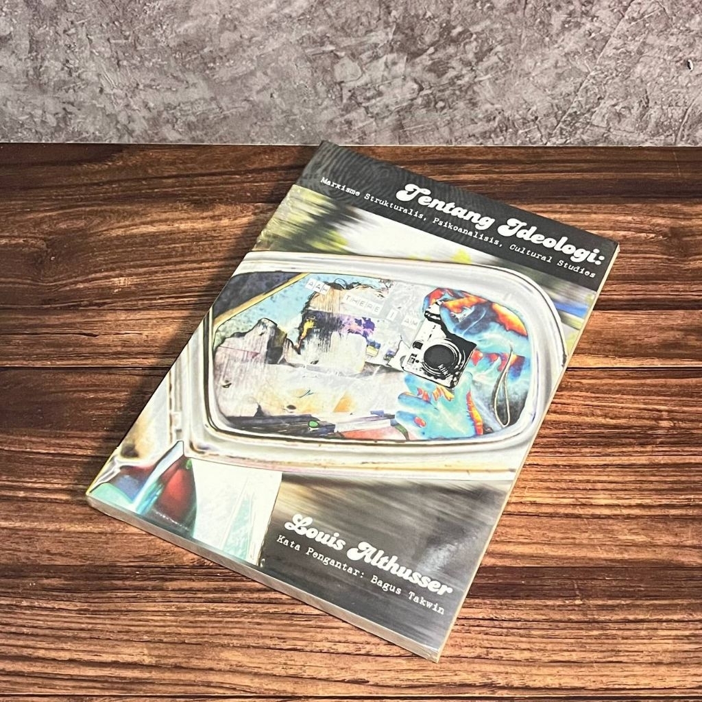[Buku, Original] Tentang Ideologi -  Louis Althusser