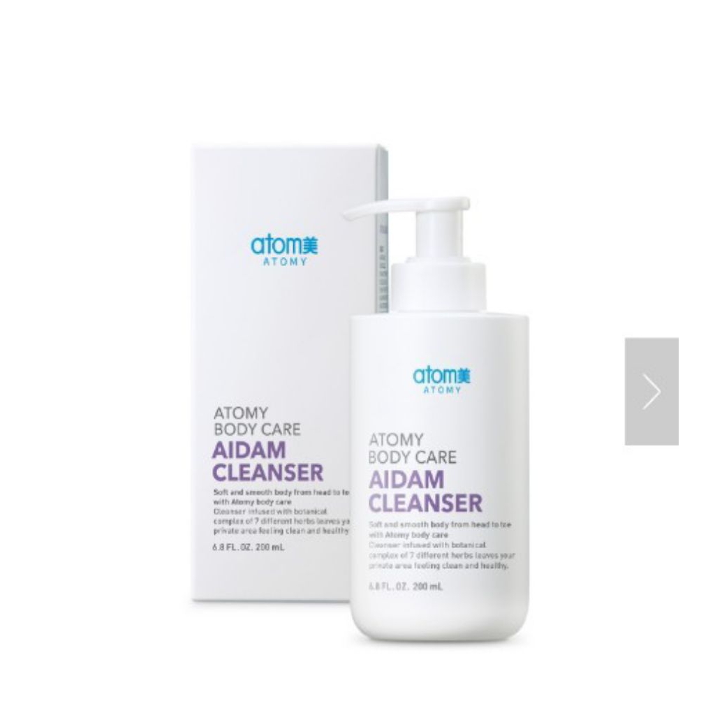 Atomy Body Care Aidam Cleanser