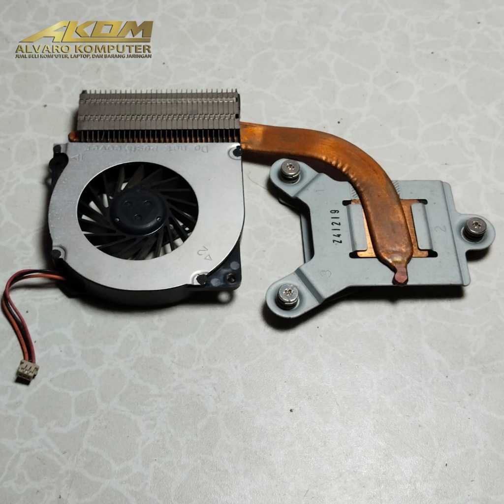 Fujitsu LifeBook E744 Fujitsu LifeBook E Series - HSF atau Fan Processor Laptop