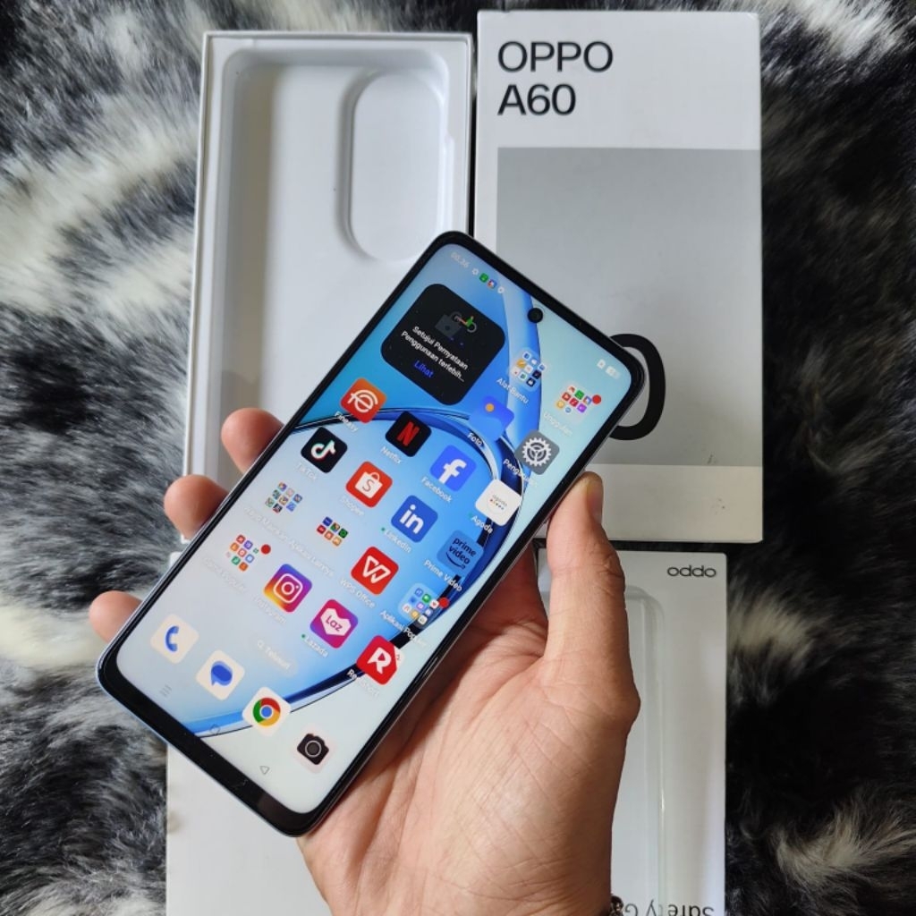 hp Oppo seken