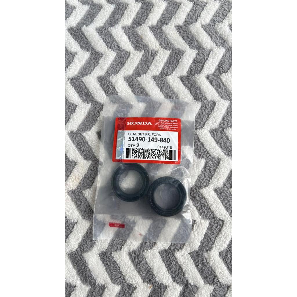 Seal Shock Depan Win GL 100 Seal Shock Win GL 100 149