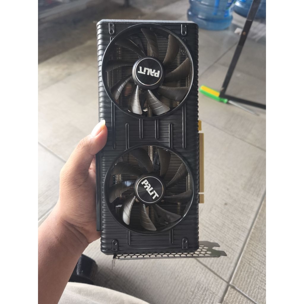 rtx 3060 TI palit
