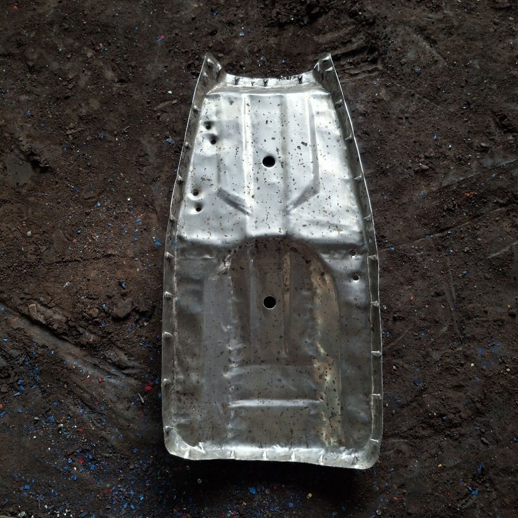 Plat Jok Suzuki TS100