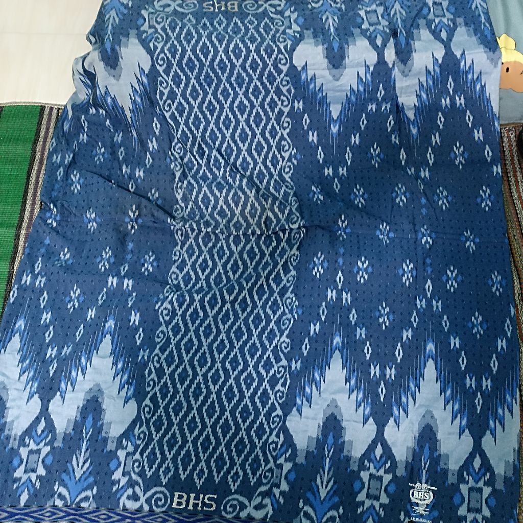 BHS TKC FULL SUTERA BEKAS SECOND