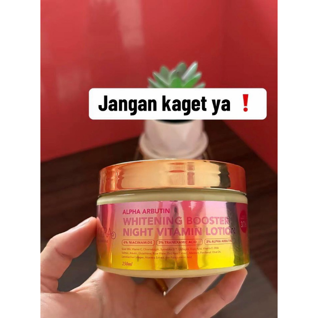 Lotion Malam  Noera HB 250ml