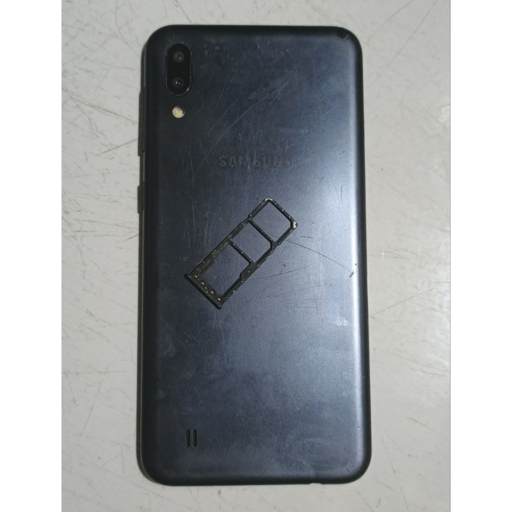 mesin minus SAMSUNG M10 - bonus unit