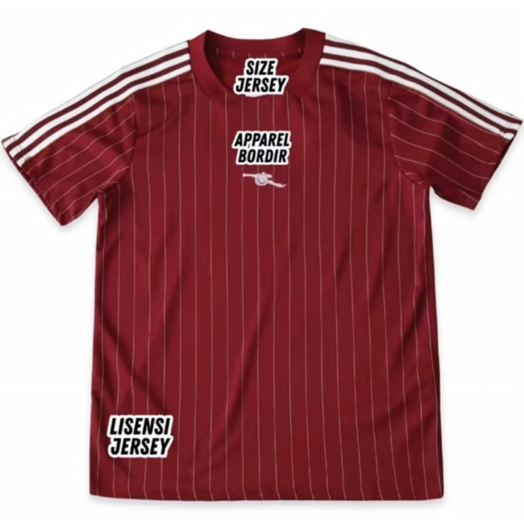 jersey terrace icon merah home terbaru 2026