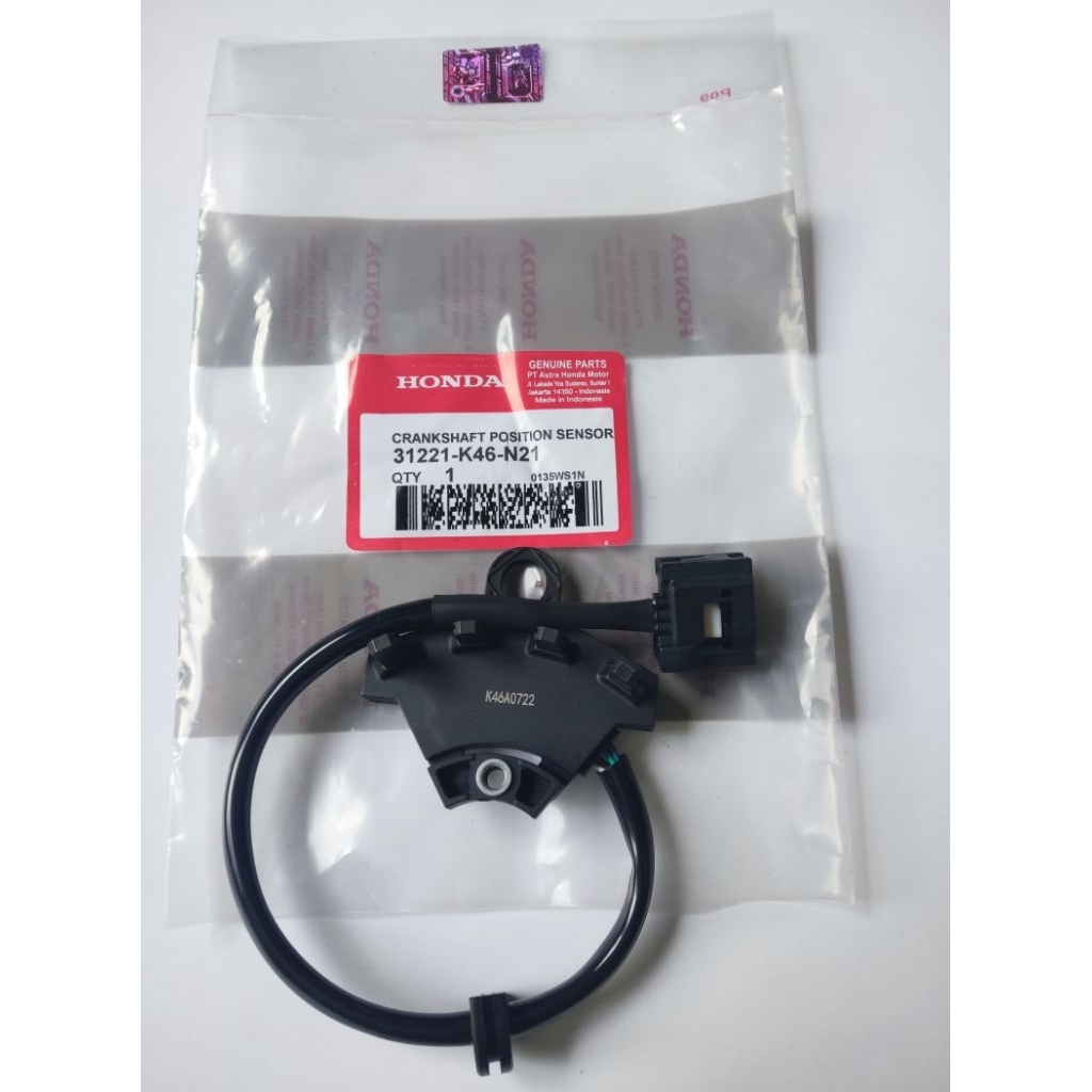 Sensor CKP (Kaki 4) Vario 110 Fi LED (K46), Scoopy fi Esp, Vario 110 fi Esp