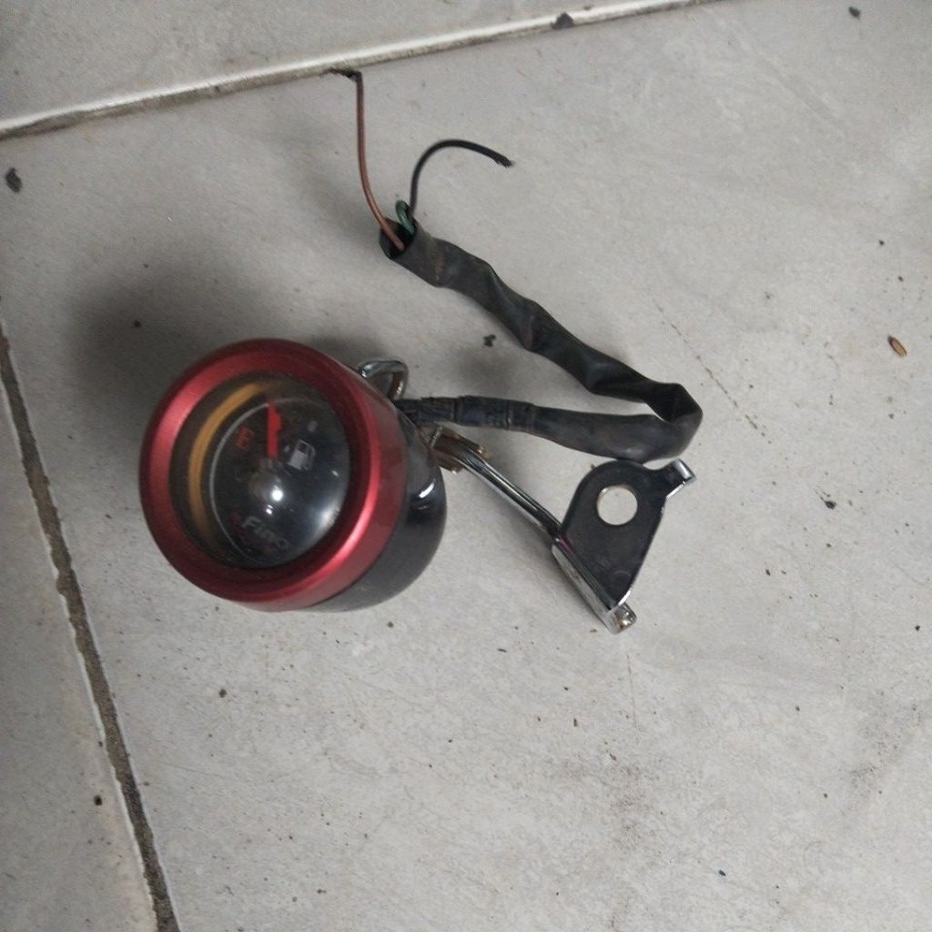 amper bensin speedometer yamaha fino