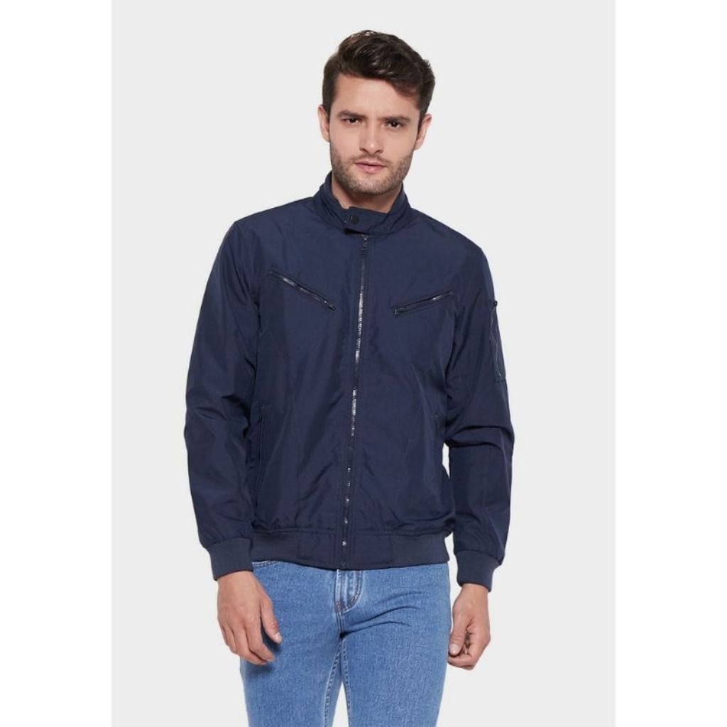 Jaket Bomber jb boss