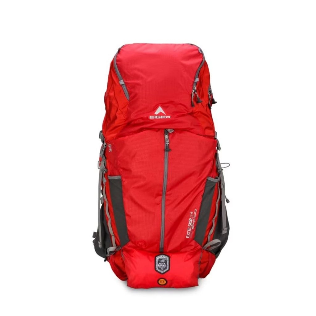 EIGER Excelsior 2F 75+15L Carrier Raincover