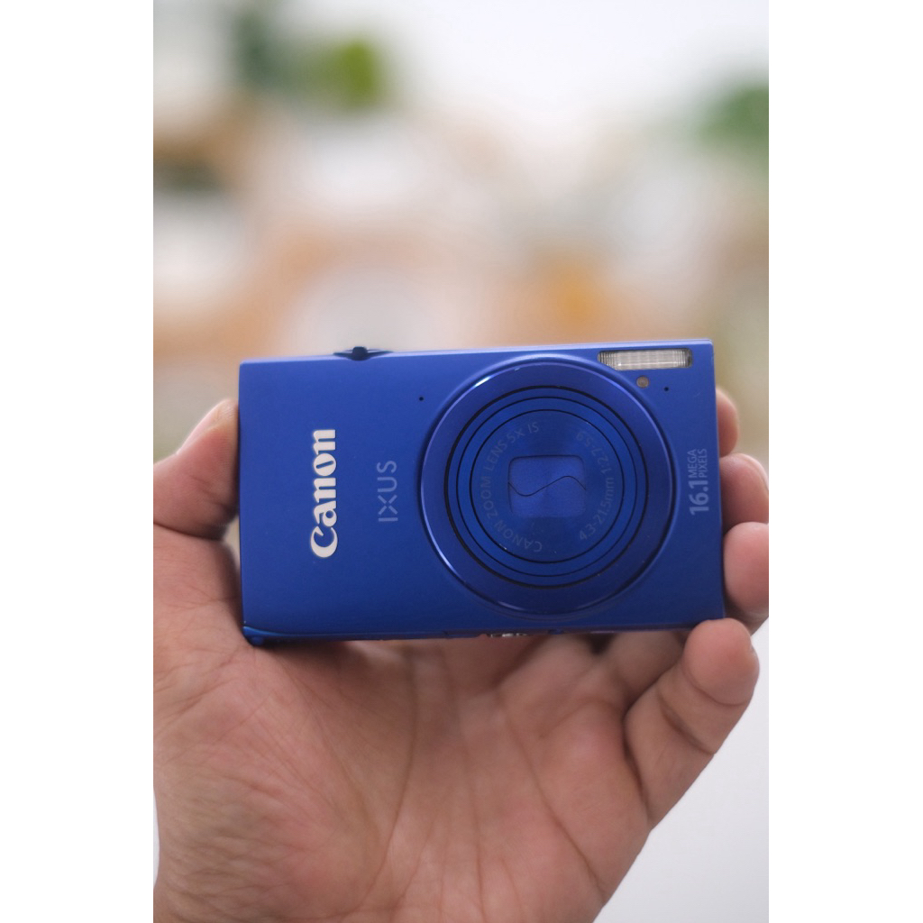 DIGICAM CANON IXUS 240 HS WIFI