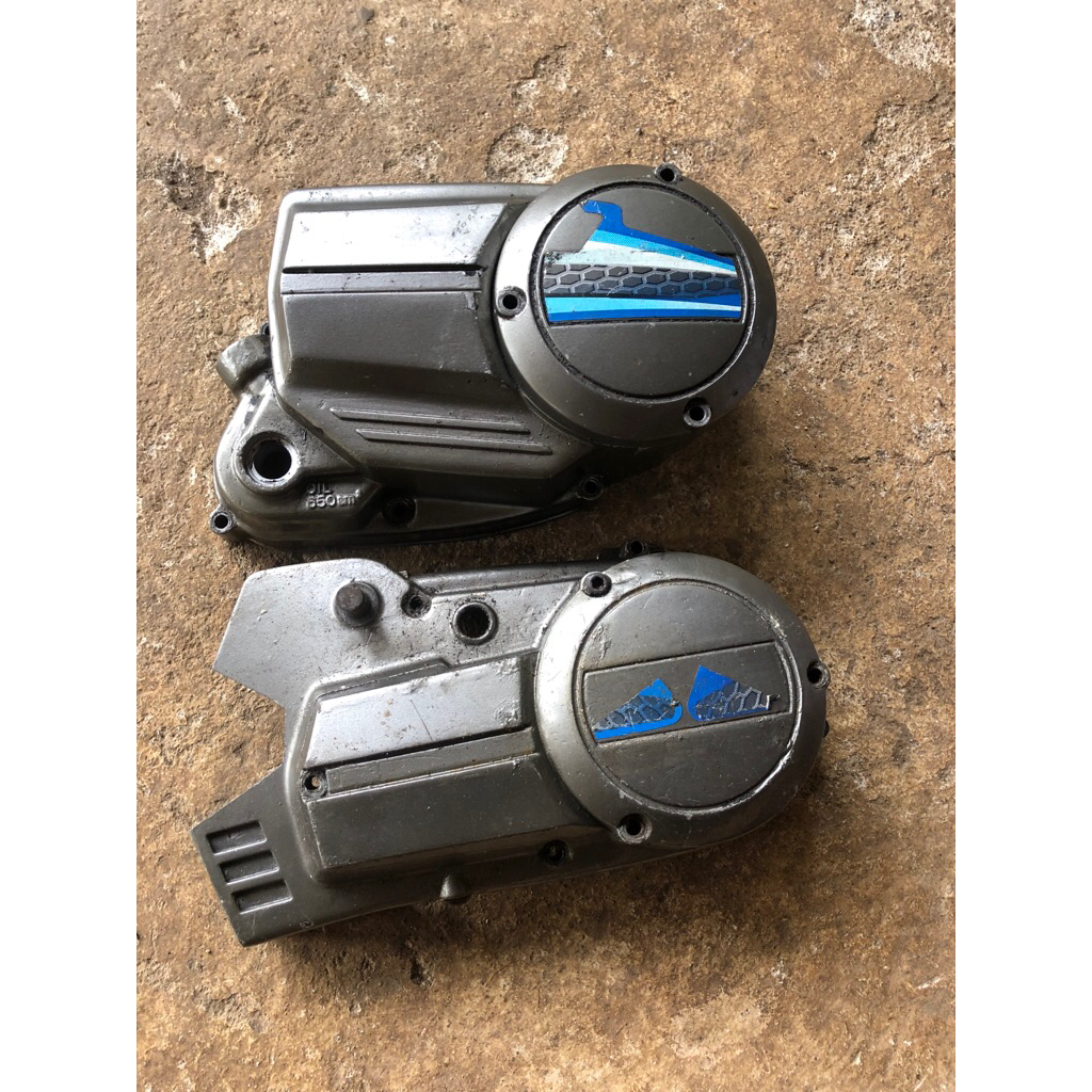 BAK KALTER OLI KOPLING MAGNET KANAN KIRI RXS RX-SPESIAL YT ORIGINAL COPOTAN