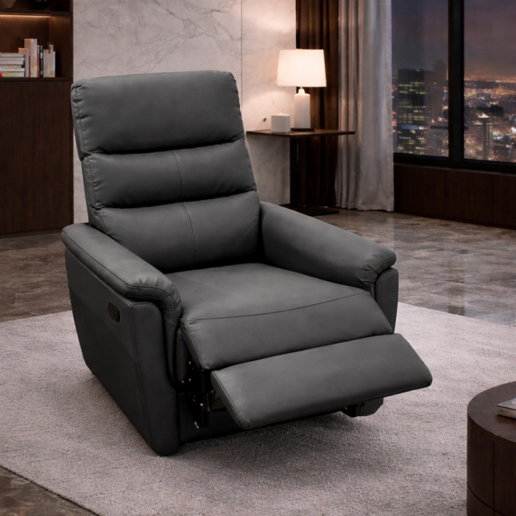 ELLIS - CHAIR RECLINER by Malinda Furniture