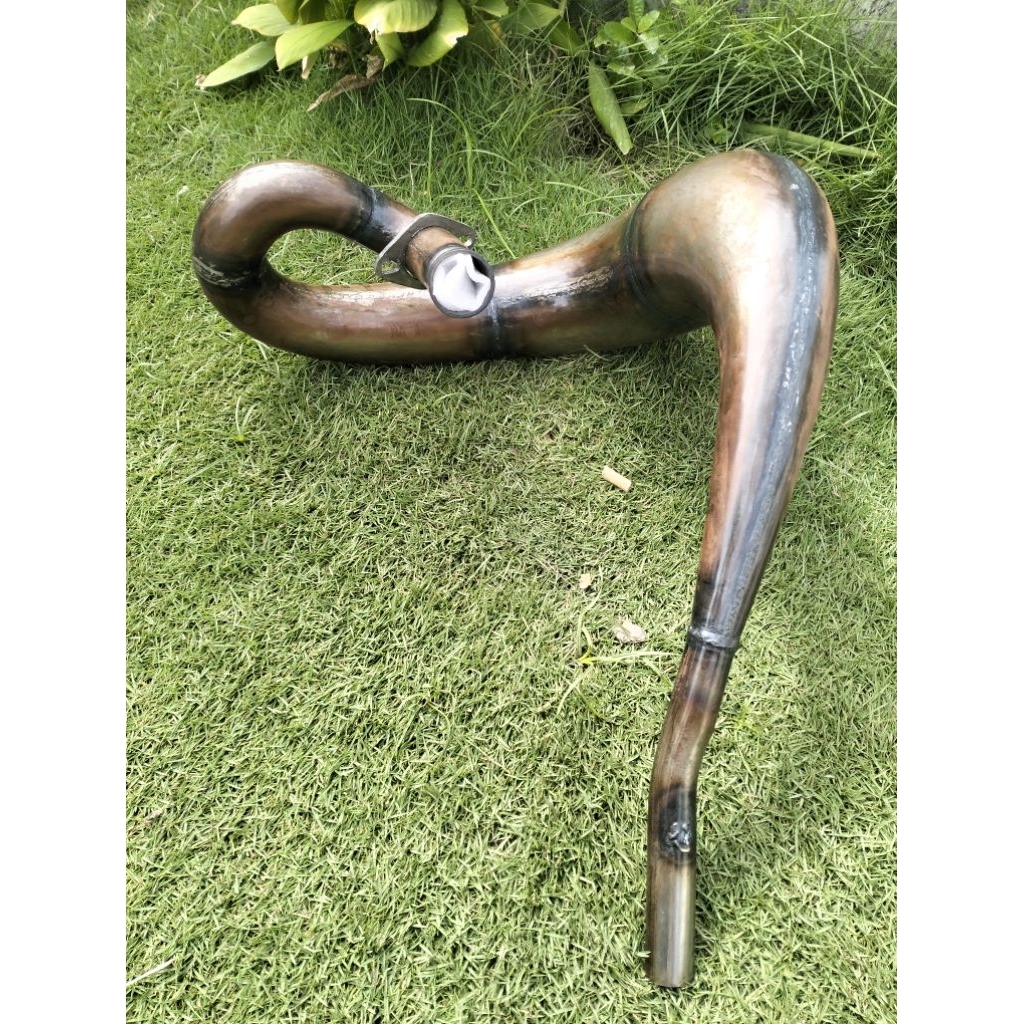 Perut knalpot ninja model KTM