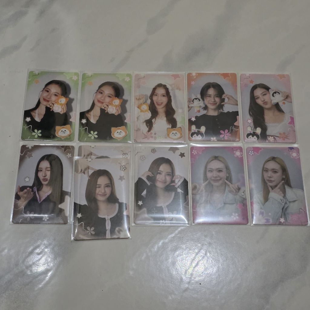 GMMTV Girls Pop Up Store in Nagoya Milk Love Emi Bonnie View Mim June