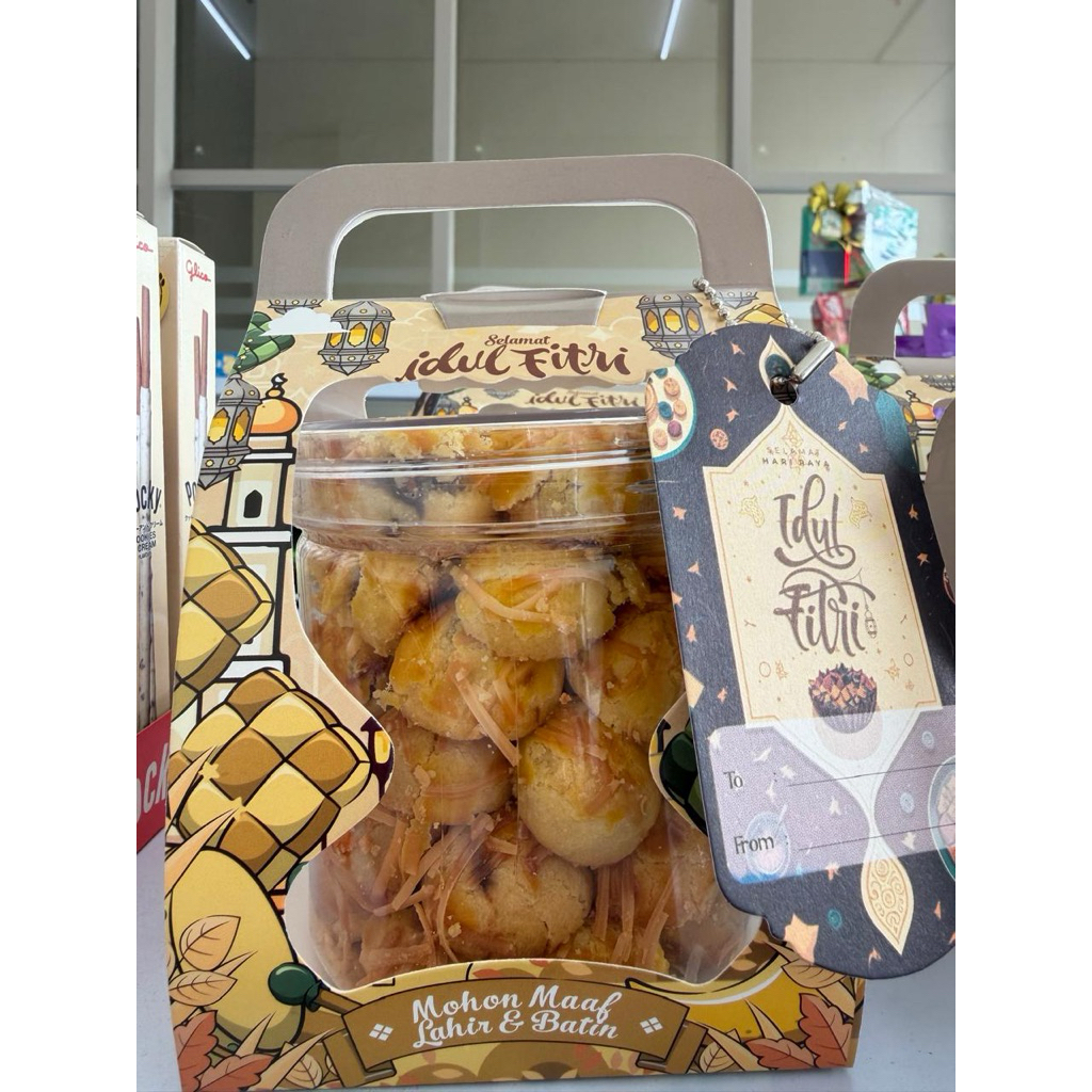 Kue Kering Premium Hampers