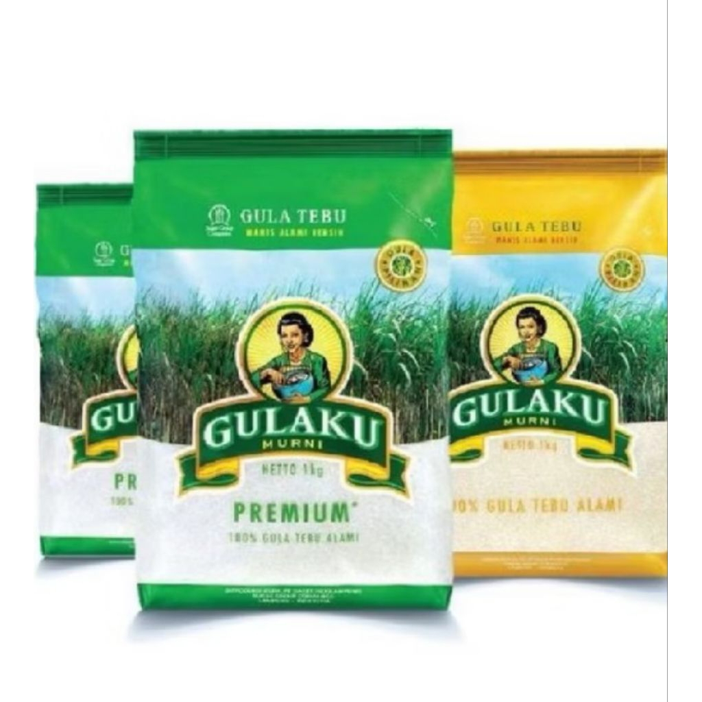 gulaku 1kg/gulaku/gula mek gulaku/gula pasir 1kg/gula pasir