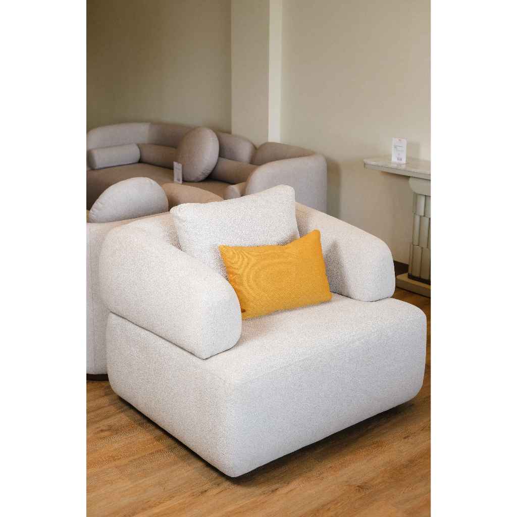 FUTON SOFA 1 SEATER