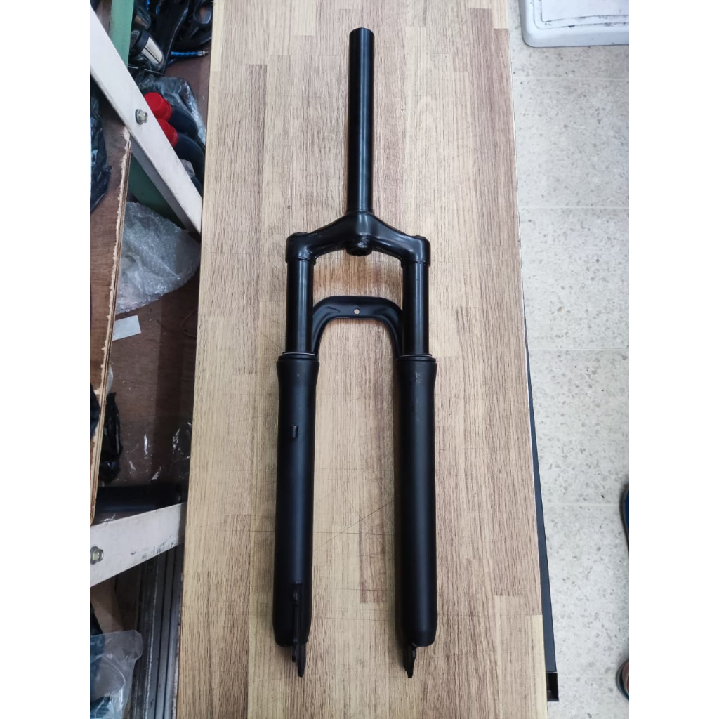 GARPU FORK SEPEDA 26 MTB SHOCK OVERSIZE