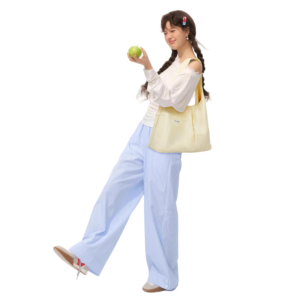 FULL DESIGN Hobo Tas Bahu Tas Tote Wanita