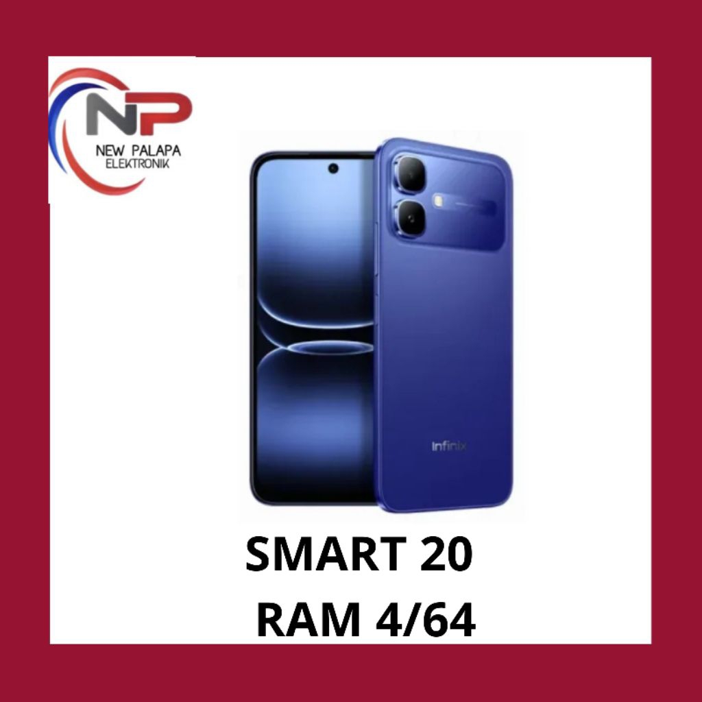 Infinix Smart 20 Ram 4/64