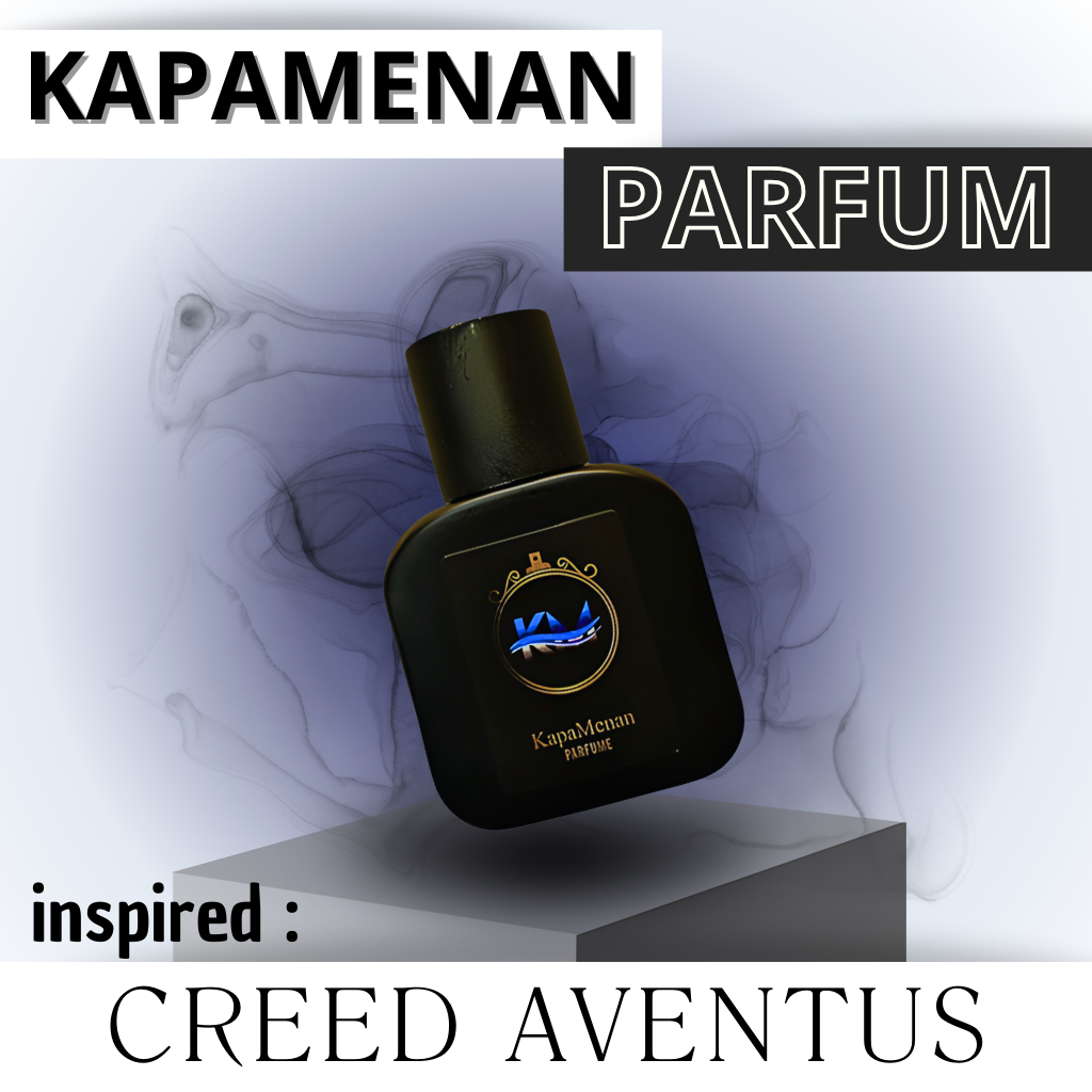 Parfum Bibit CREED AVENTUS High Quality-Untuk cowo