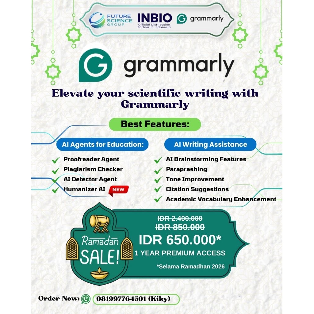 Grammarly Premium