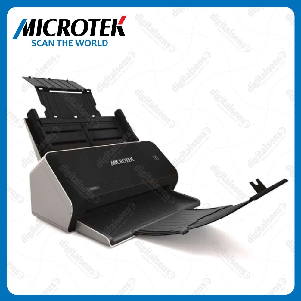 Scanner Microtek S6570 - ADF/A3 - 46 ppm (Scanner A3)