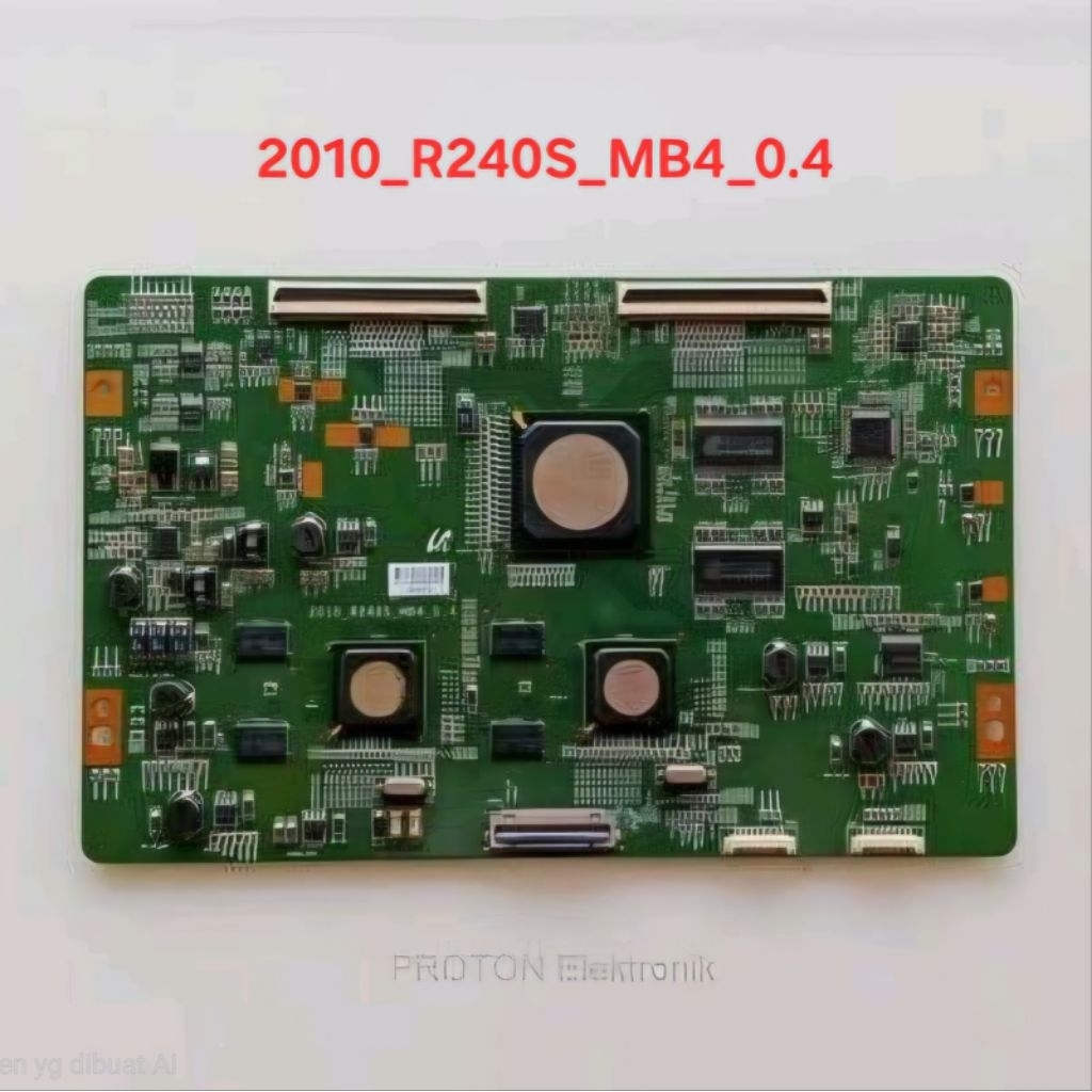 Tikon layar Smart LED TV 40" 46" Samsung Display 2010 R240S MB 0.4 LCD panel Timing Control Board UA