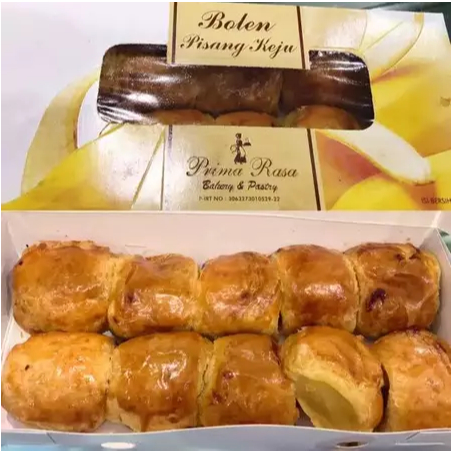 PISANG BOLEN MOLEN PRIMA RASA BANDUNG BEST SELLER - PISANG COKELAT KEJU