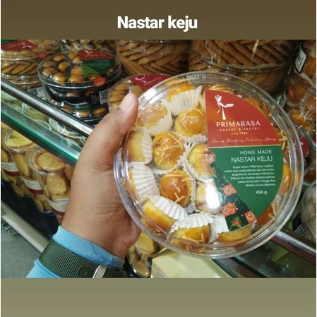 NASTAR KEJU BESAR PRIMA RASA BANDUNG
