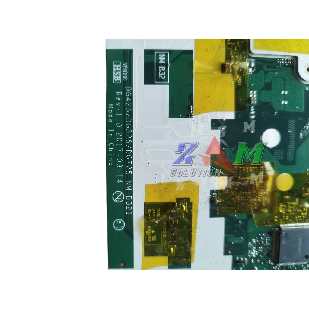 Motherboard Lenovo Ideapad 320 330 14AST AMD A9 Matot