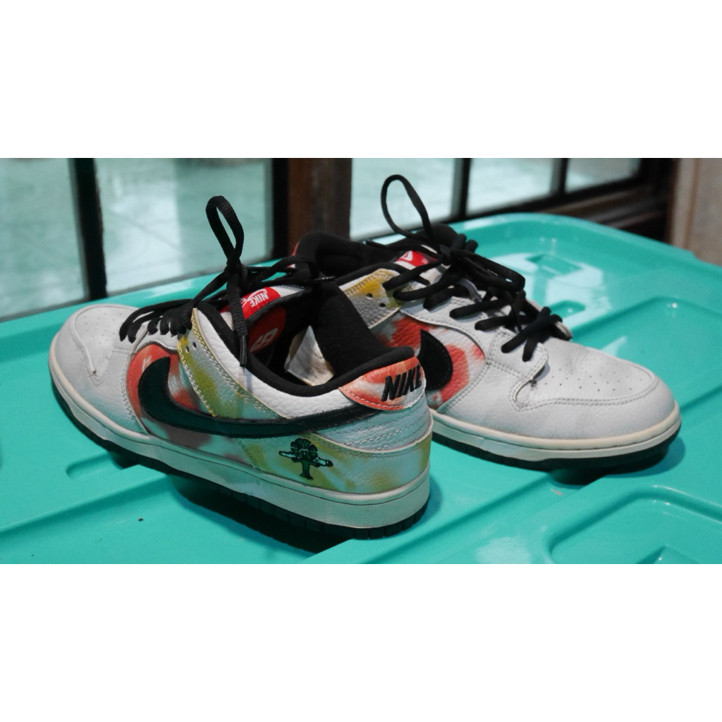 sepatu nike obral borongan second