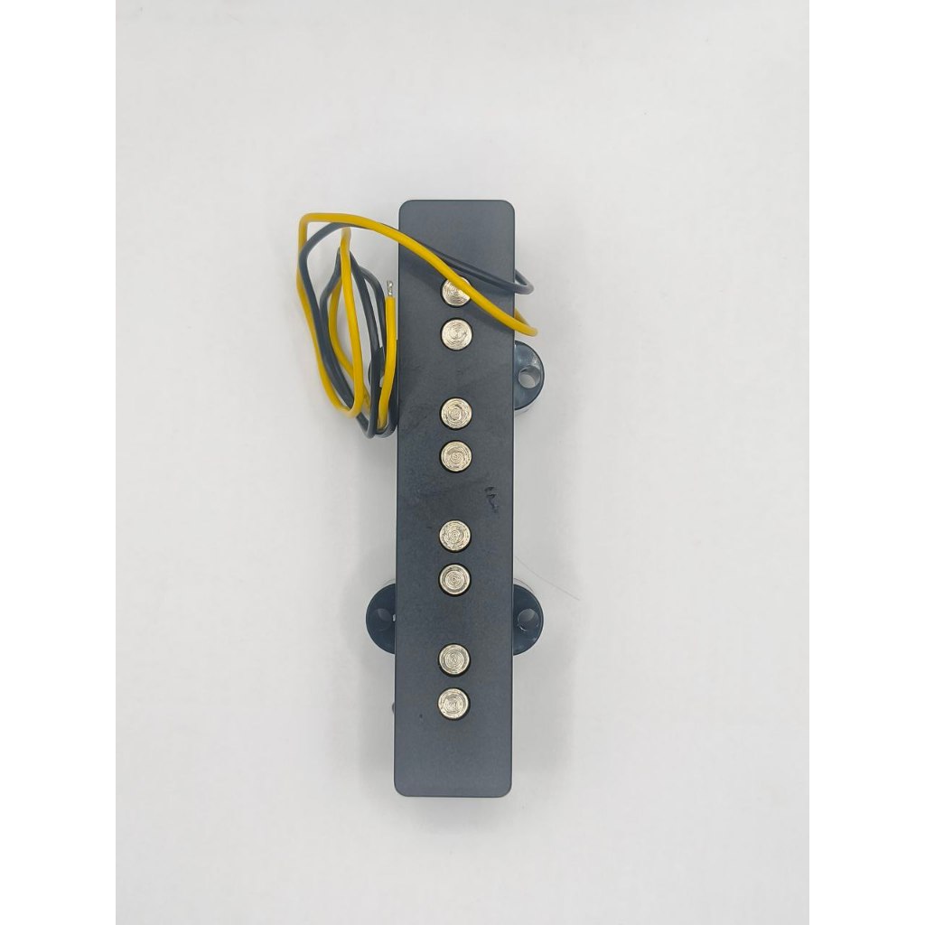 Pickup Bass Jazz Bass Ceramic 4 String Black