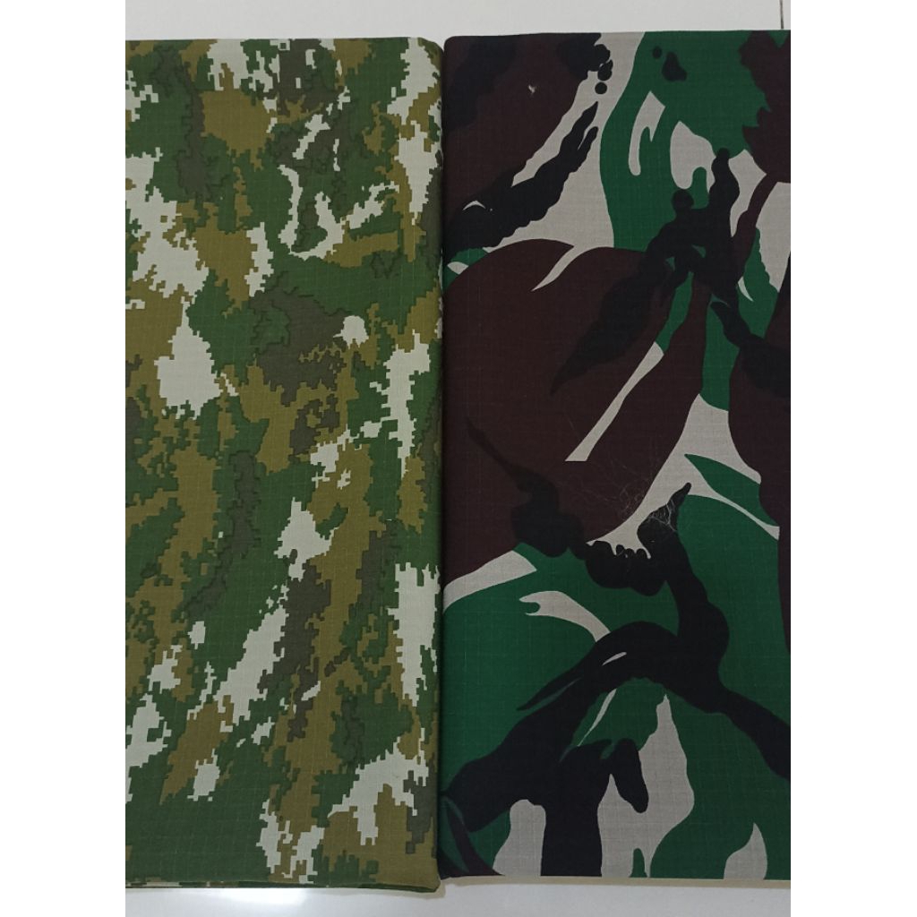 KAIN LORENG MALVINAS & SAGE RIPSTOK NANO