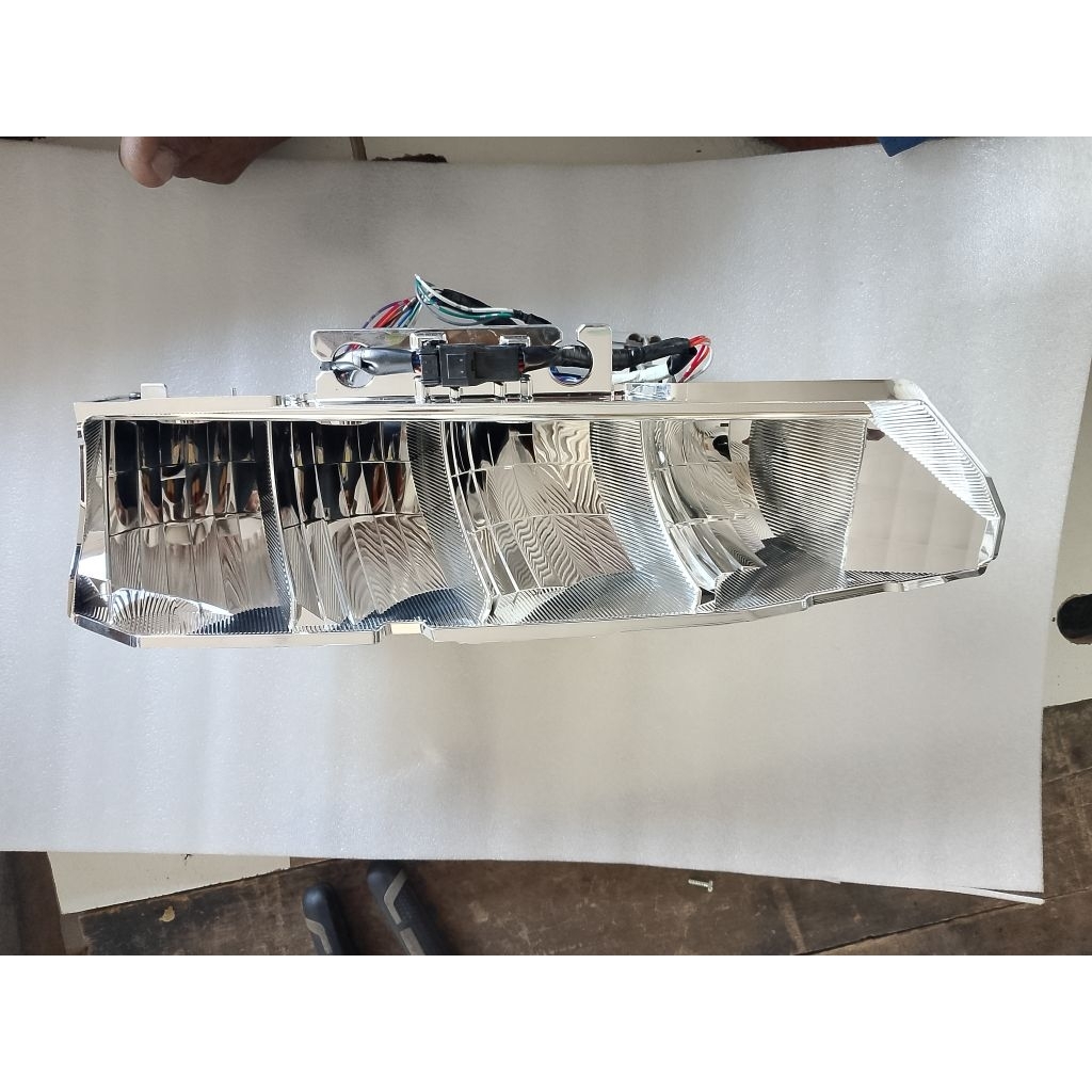 reflektor led headlamp Agya THN 2023 original