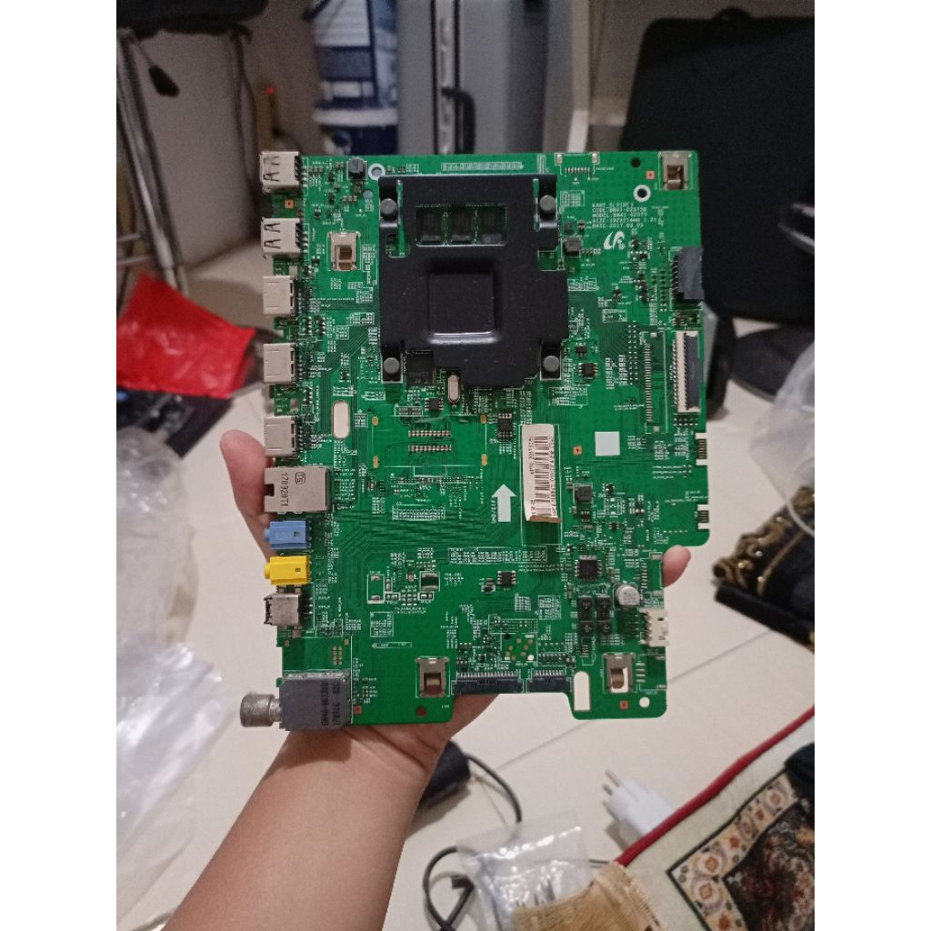 mainboard samsung ua55m6300