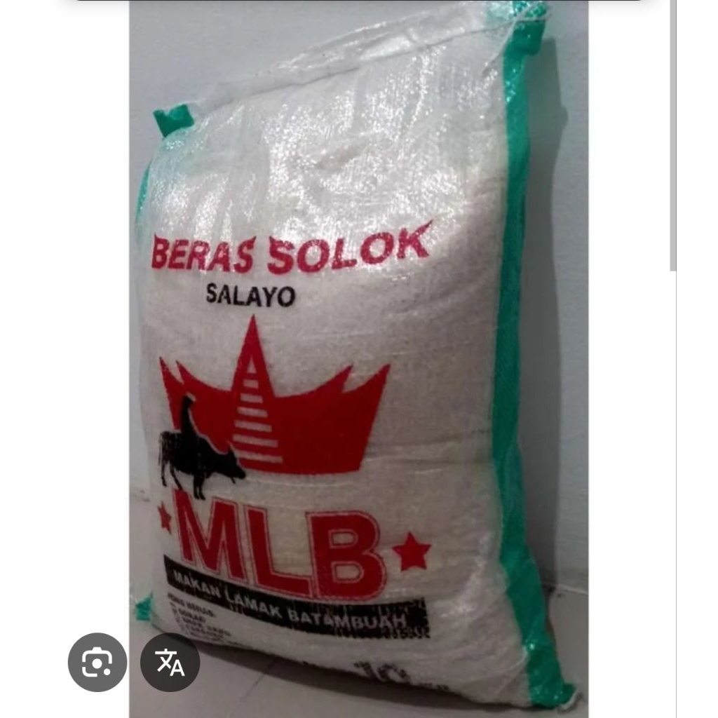 beras solok selatan