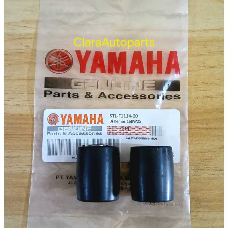 BOSH MOUNTING MIO KARET MOUNTING MIO BOS MOUNTING MIO MATIC YAMAHA 5TL