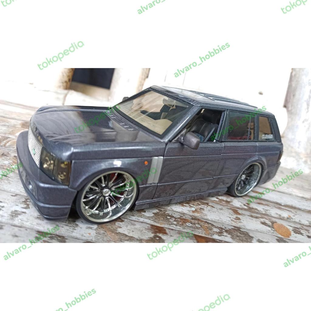 jada toys 1:24 range rover