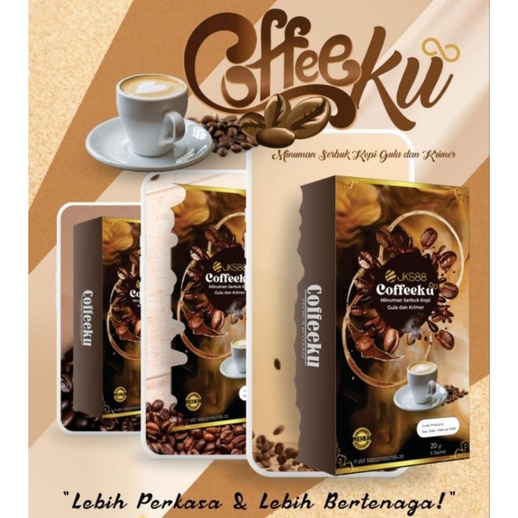 KOPI SAYANG JKS COFFEEKU