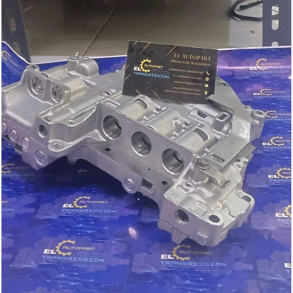 Body Valve Dual VVTI - Calya / Sigra 1.2, Agya dan New Grand Avanza